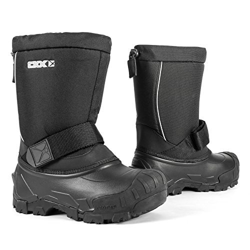 Algopix Similar Product 13 - CKX Yukon Boots Men Women  Snowmobile