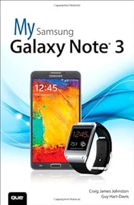 My Samsung Galaxy Note 3