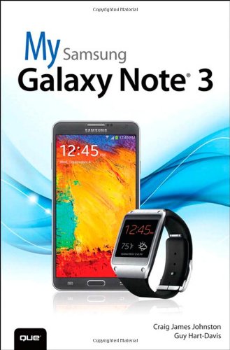 My Samsung Galaxy Note 3 by Craig James Johnston