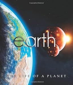 Earth: The Life of Our Planet by Mike Goldsmith  ,