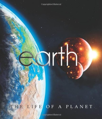 Earth: The Life of Our Planet by Mike Goldsmith  ,