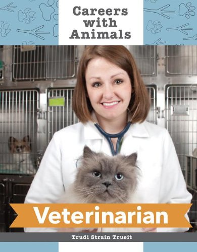 Veterinarian by Trudi Strain Trueit