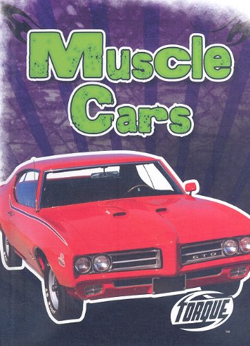 Muscle Cars by Denny Von Finn