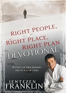 Right People Right Place Right Plan Devotional