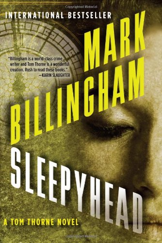 Sleepyhead by Mark Billingham