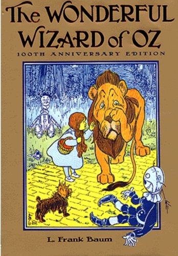 The Wonderful Wizard of Oz