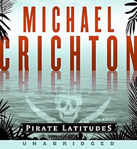 Pirate Latitudes Unabridged CD