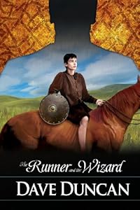 The Runner and the Wizard