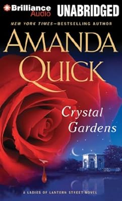 Crystal Gardens (Ladies of Lantern Street Series)