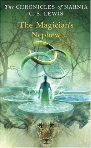 The Magician's Nephew by C. S. Lewis