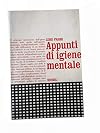 Appunti di igiene mentale