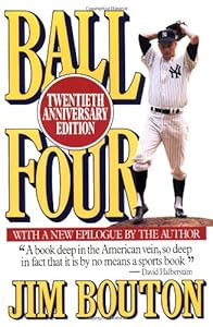 Ball Four the final pitch