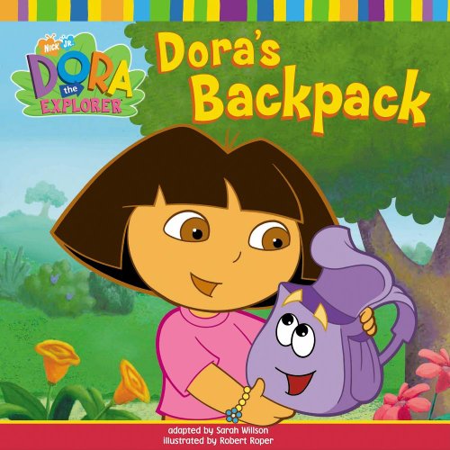 Dora's Backpack by Sarah Willson
