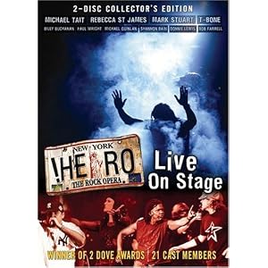 Capa de The Rock Opera - Show