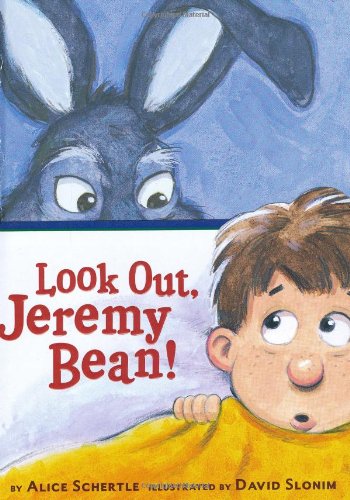 Jeremy Bean by Alice Schertle