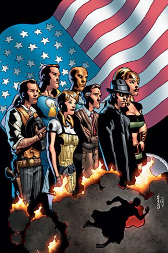 The American Way by John Ridley