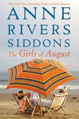 The Girls of August: Library Edition