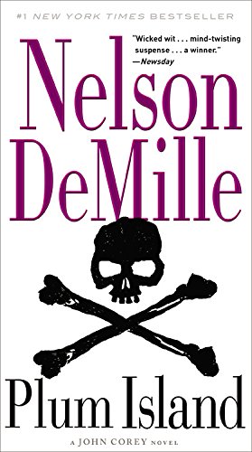 Plum Island by Nelson DeMille