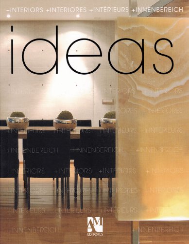 Ideas: +Interiors by Omar Fuentes