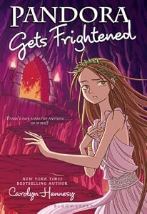 Pandora Gets Frightened