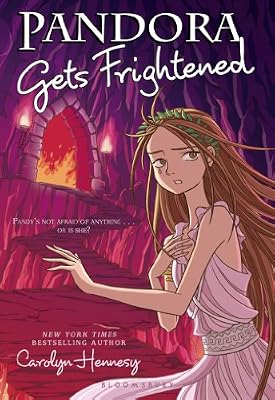 Pandora Gets Frightened