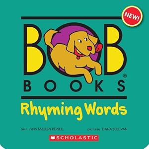 Bob Books: Rhyming Words