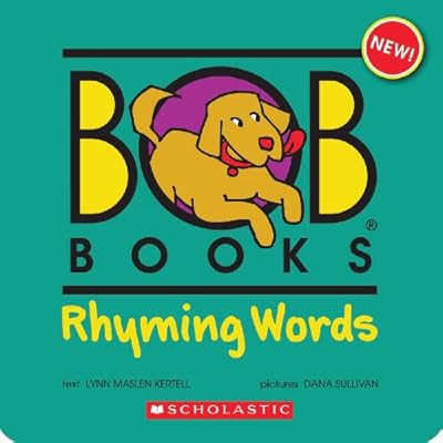 Bob Books: Rhyming Words