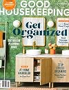 GOOD HOUSEKEEPING MAGAZINE * MARCH 2023 * GET ORGANIZED - BRAND NEW