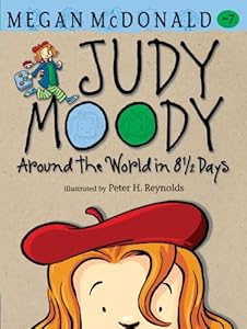 Judy Moody: Around the World in 8 1/2 Days