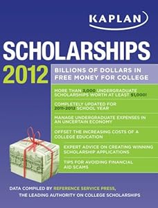 Kaplan Scholarships 2012
