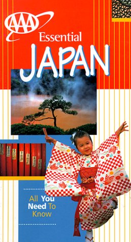 Essential Japan (Essential Travel Guide Series) by Christopher Knowles