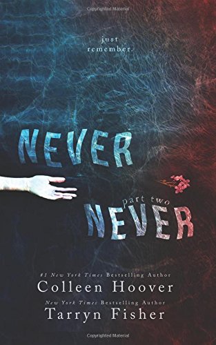 Never Never: Part Two by Colleen Hoover