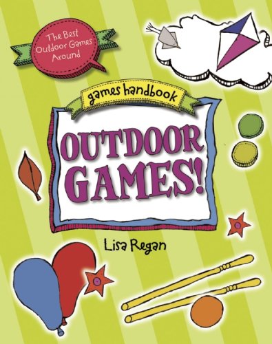 Outdoor Games by Lisa Regan