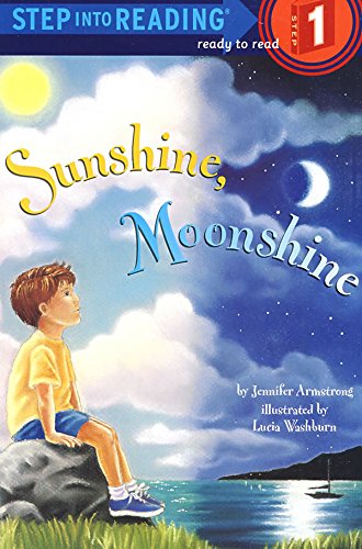 Sunshine, Moonshine by Jennifer Armstrong