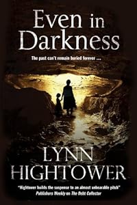 Even In Darkness - An American Murder Mystery Thriller