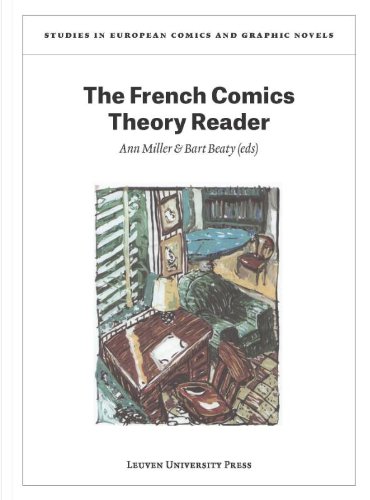 The French Comics Theory Reader by Ann Miller