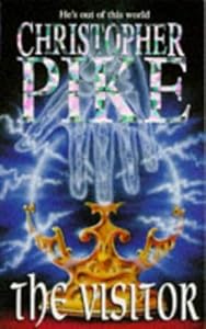 The Visitor by Christopher Pike (1996-08-01)