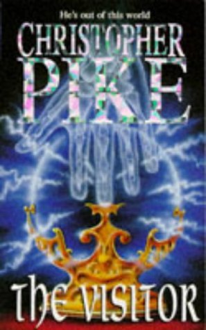 The Visitor by Christopher Pike (1996-08-01) by Christopher Pike