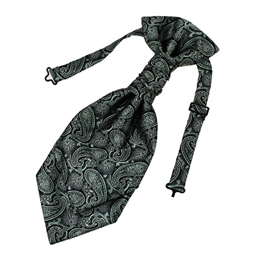ERB1B04-06 Multicoloured Patterned Ascot Best Mens Microfiber Fashion By Epoint