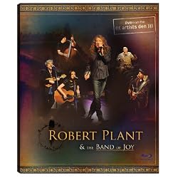 Robert Plant & The Band of Joy: Live from the Artists Den [Blu-ray]