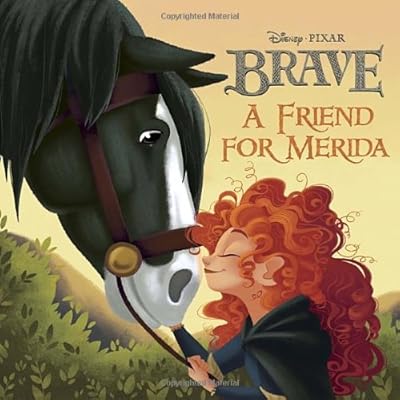 A Friend for Merida