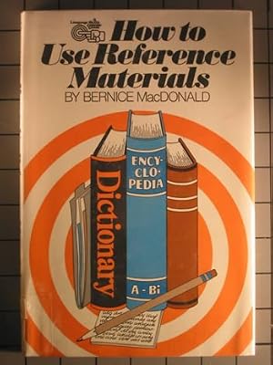 How to Use Reference Materials (Language Skills Concise Guide)