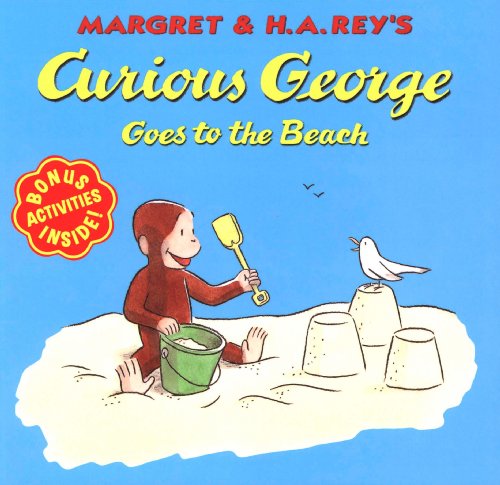 Curious George at the Beach by H. A. Rey