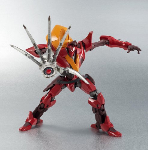 Bandai Type-02 Code Geass Tamashii Nations Guren - Robot