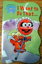 Muppet Babies: I Want to Do That . . . by Jim Henson