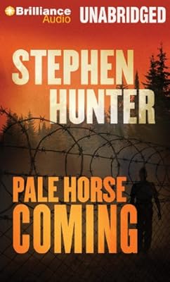 Pale Horse Coming (Earl Swagger Series)