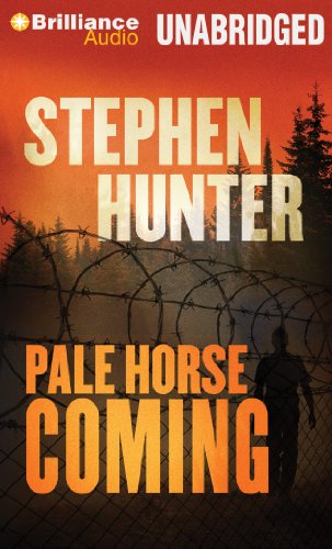 Pale Horse Coming (Earl Swagger Series) by Stephen Hunter