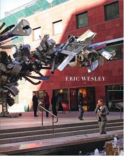 Eric Wesley by Connie Butler