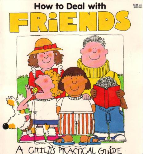 How to Deal With Friends by Richard Powell