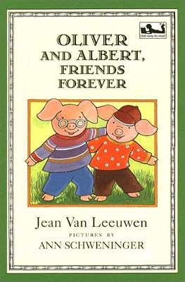 Oliver and Albert, Friends Forever (Easy-to-Read, Dial)